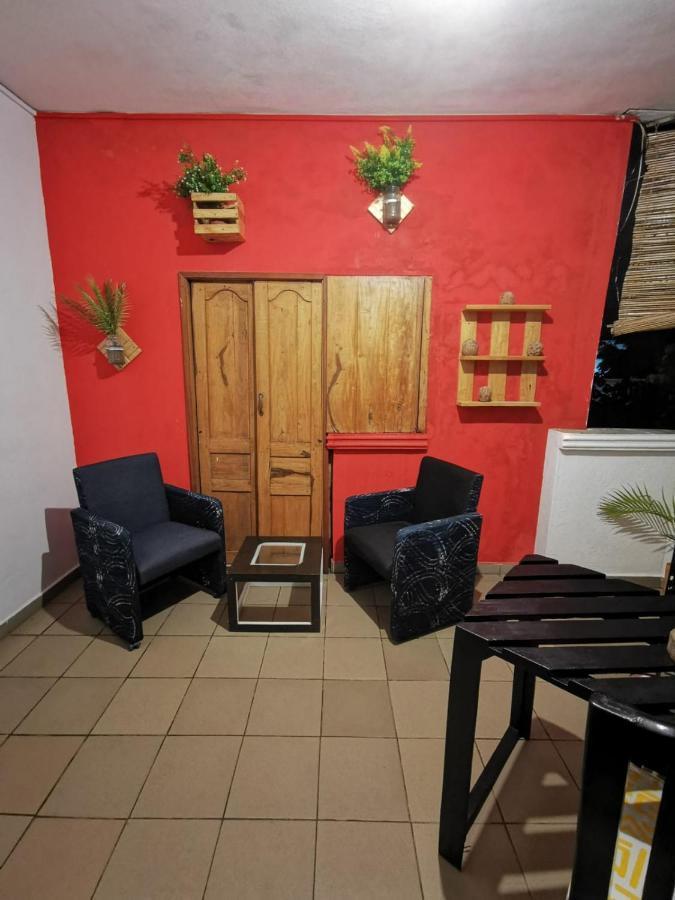 La Maison De Canelya Cotonú Exterior foto