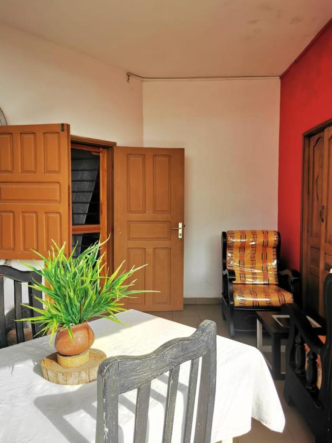 La Maison De Canelya Cotonú Exterior foto